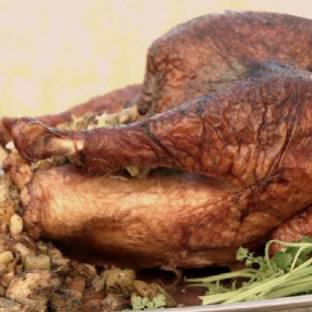 How To Make An Orange Bourbon Turkey