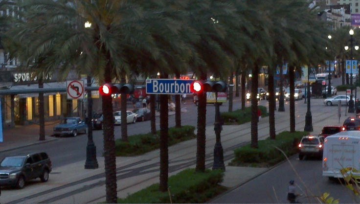 How To Get Around On Bourbon St