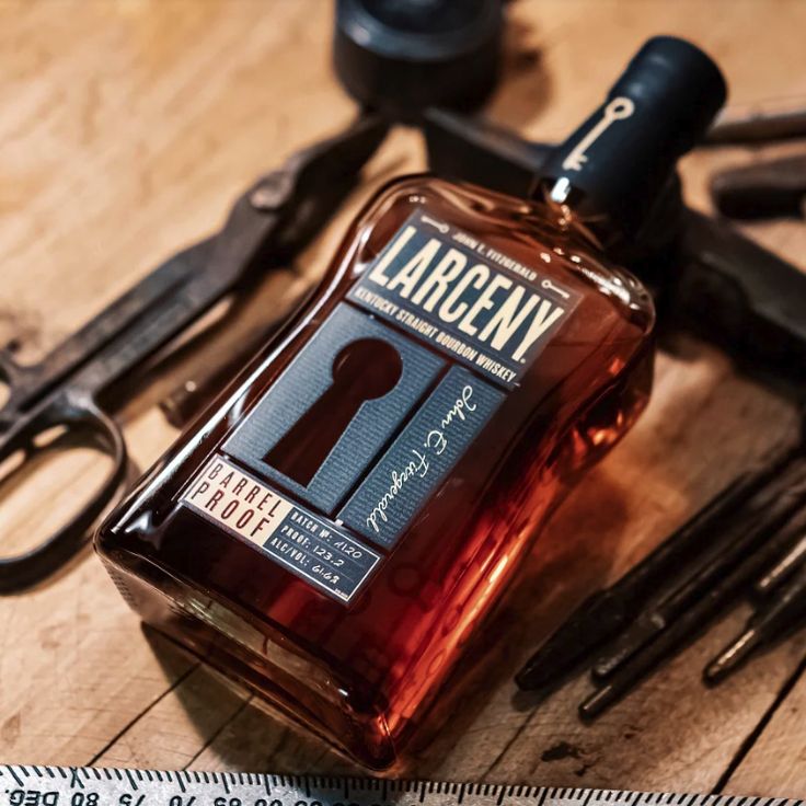 The Great Bourbon Debate: Capped Or Uncapped?