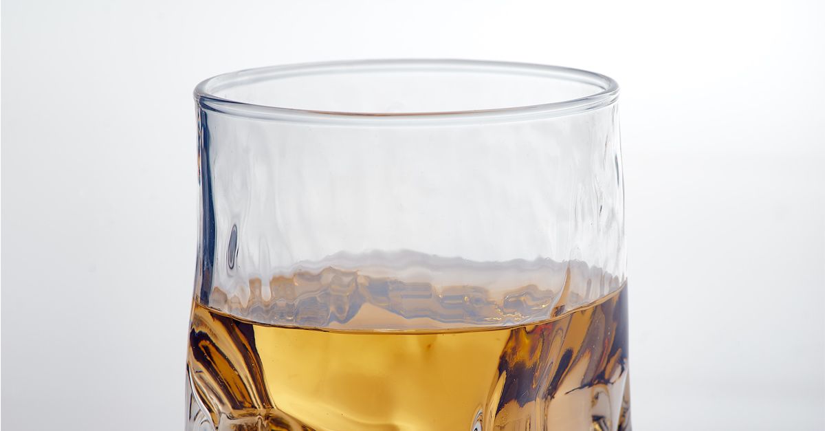 Why Bourbon Takes So Much Water