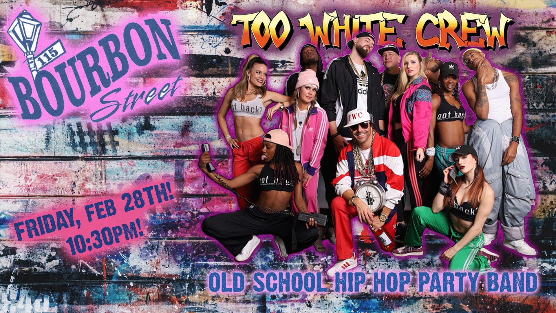 Who Owns Bourbon Street Merrionette Park Il